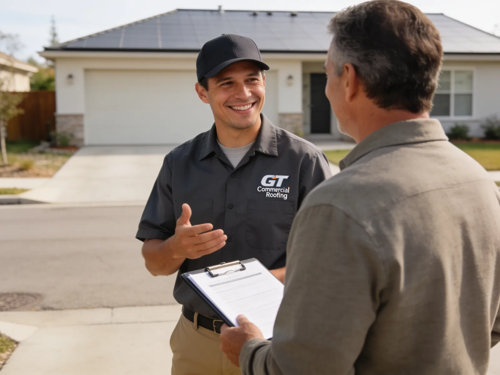 Flat Roof Repair Oakhurst, CA FAQs
